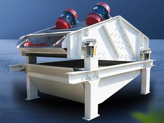 脱水筛应用领域广，米兰官方网站采购推荐选择实力厂家